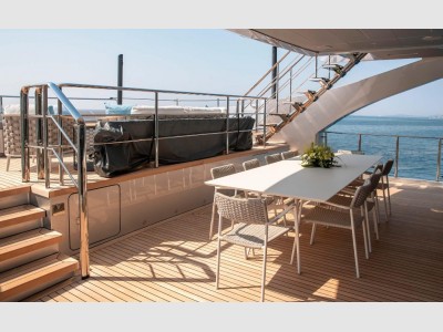 Pershing (ferretti Spa) Pershing 140