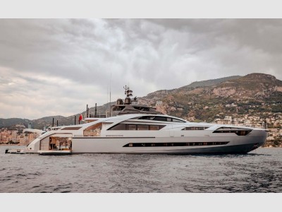 Pershing (ferretti Spa) Pershing 140