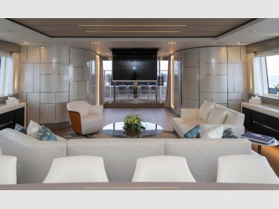 Pershing (ferretti Spa) Pershing 140