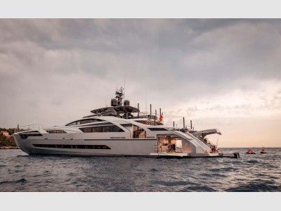 Pershing (ferretti Spa) Pershing 140