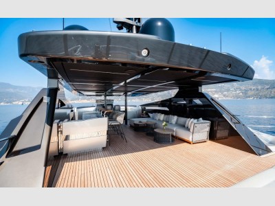 Pershing (ferretti Spa) Pershing 140