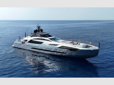 Pershing (ferretti Spa) Pershing 140