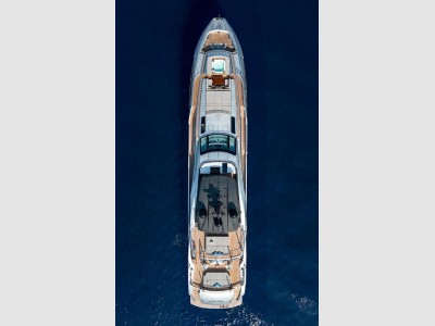 Pershing (ferretti Spa) Pershing 140