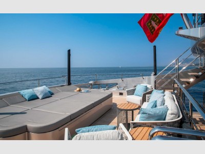 Pershing (ferretti Spa) Pershing 140