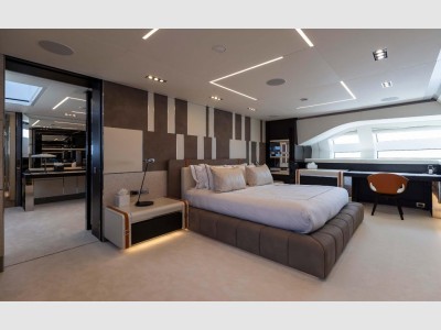 Pershing (ferretti Spa) Pershing 140