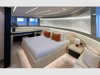 Pershing (ferretti Spa) Pershing 140