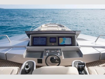 Pershing Pershing 9x