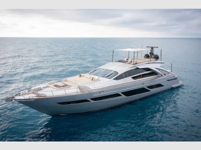 Pershing Pershing 9x