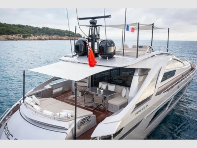 Pershing Pershing 9x