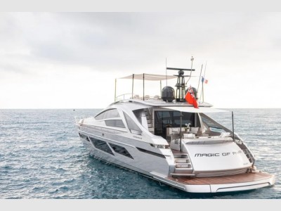 Pershing Pershing 9x