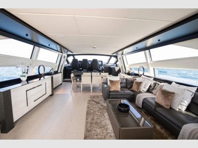 Pershing Pershing 9x