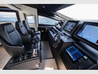 Pershing Pershing 9x