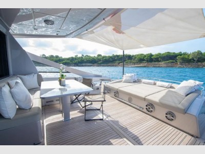 Pershing Pershing 9x