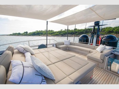 Pershing Pershing 9x