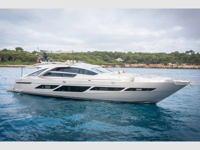 Pershing Pershing 9x