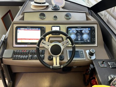 Prestige 550 Fly