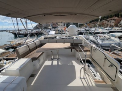 Prestige 550 Fly