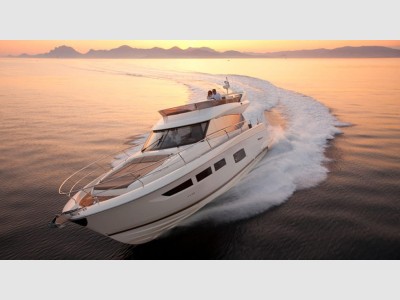 Prestige 550 Fly