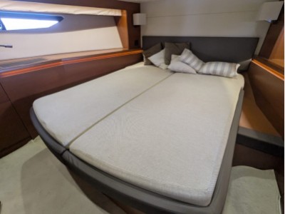 Prestige 550 Fly