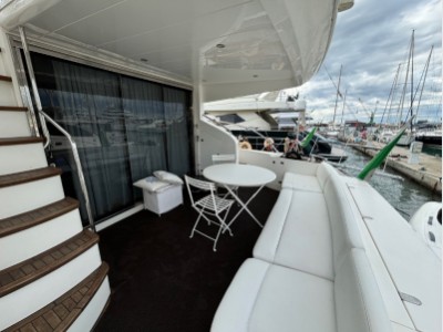 Princess Yacht International Princess 62 Fly