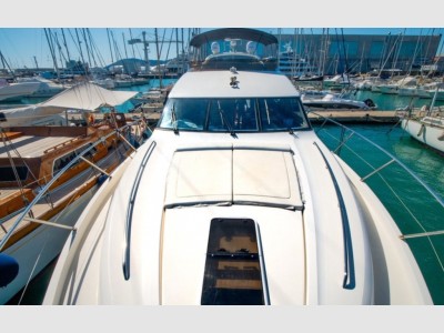Princess Yacht International Princess 62 Fly