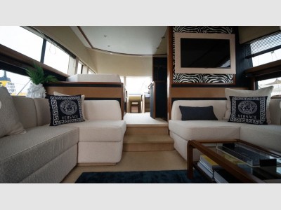 Princess Yacht International Princess 62 Fly