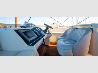 Princess Yacht International Princess 62 Fly
