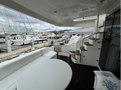 Princess Yacht International Princess 62 Fly
