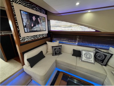 Princess Yacht International Princess 62 Fly