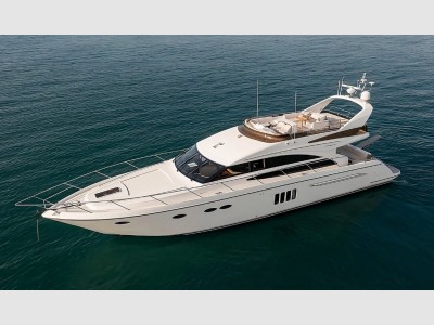 Princess Yacht International Princess 62 Fly