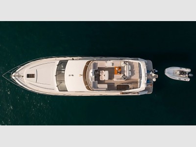 Princess Yacht International Princess 62 Fly