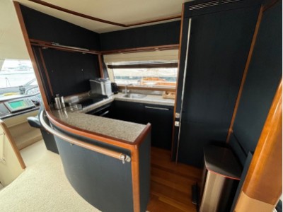 Princess Yacht International Princess 62 Fly