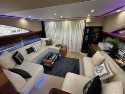 Princess Yacht International Princess 62 Fly