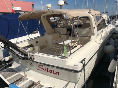 Princess Yachts 36 Riviera