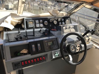 Princess Yachts 36 Riviera