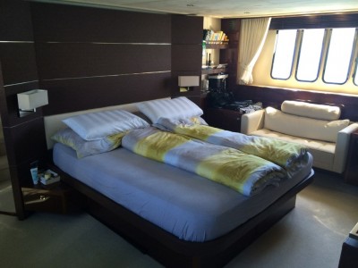 Princess Yachts Princess V78