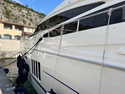 Princess Yachts Princess V78