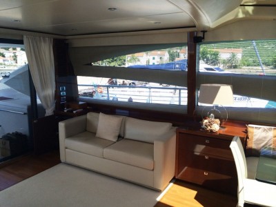 Princess Yachts Princess V78