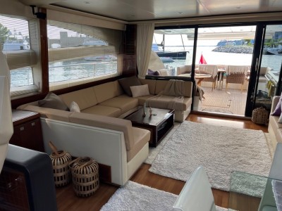 Princess Yachts Princess V78