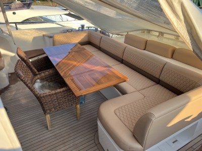 Princess Yachts Princess V78