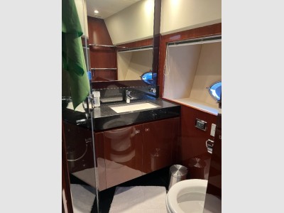 Princess Yachts Princess V78