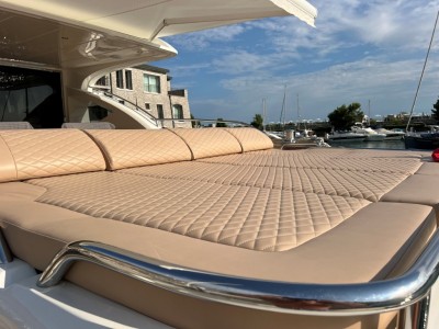 Princess Yachts Princess V78