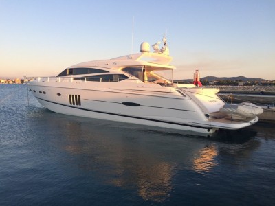Princess Yachts Princess V78