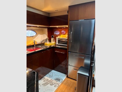 Princess Yachts Princess V78