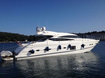 Princess Yachts Princess V78