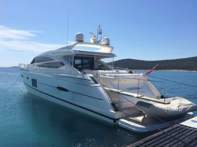 Princess Yachts Princess V78