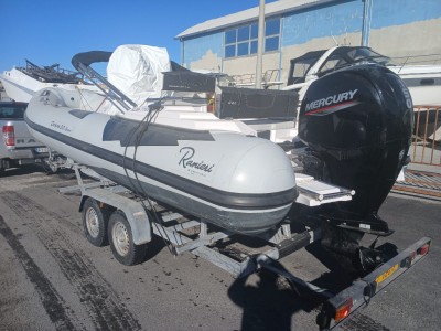 Ranieri Cayman 21 Sport