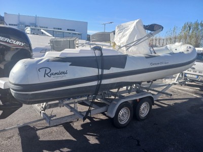 Ranieri Cayman 21 Sport