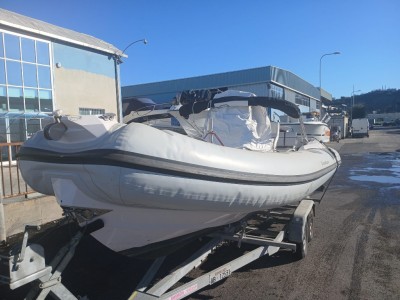 Ranieri Cayman 21 Sport