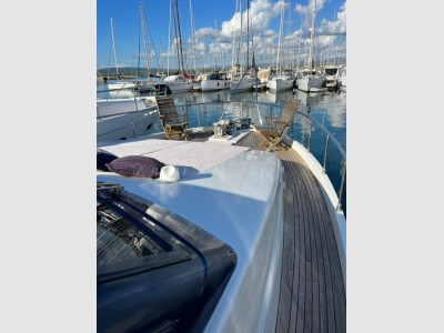 Sanlorenzo Sl 62